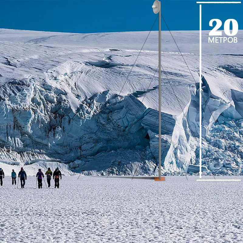 Мачта 20 метров Д70 Купить мачту 20 метров оптом и в розницу