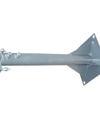 Кронштейн для мачты телескопический КСМ 45-70