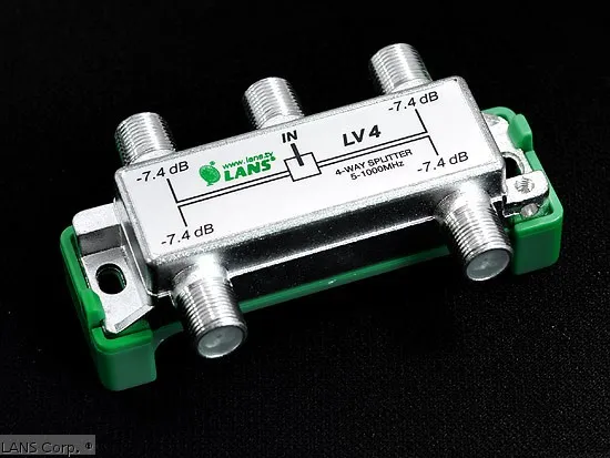 LV-4 фото, характеристики, отзывы делителя LV4