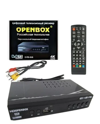 фото, характеристики, отзывы HD OpenBox T777