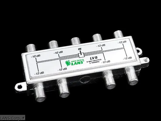 фото, характеристики, отзывы делителя LV8