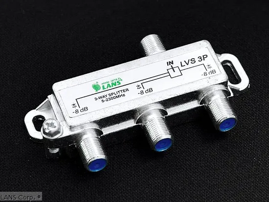 фото, характеристики, отзывы делителя LVS3