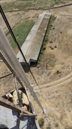 Мачта составная алюминиевая, Длина 30 метров - Диаметр 70 мм — изображение 13