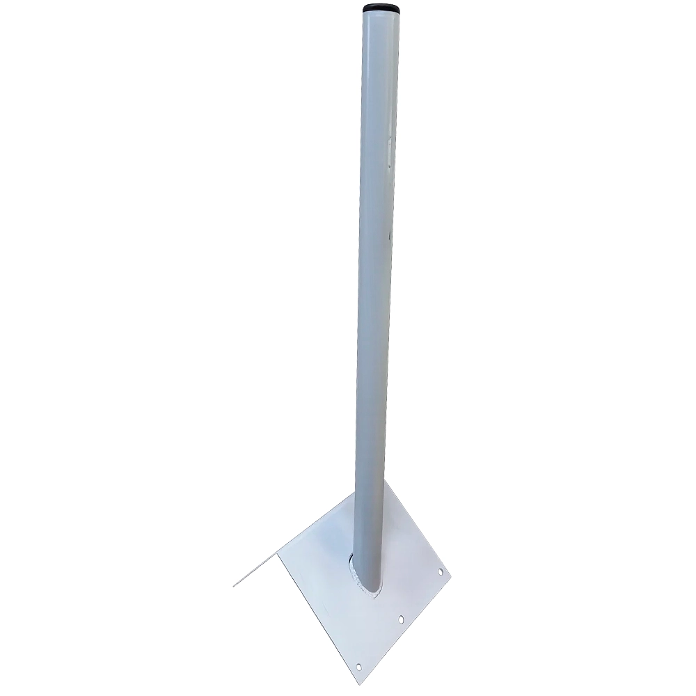 Кронштейн на крышу Кронштейн "КОНЕКАНТ600" высота 0,6 метра диаметр 32мм — изображение 1